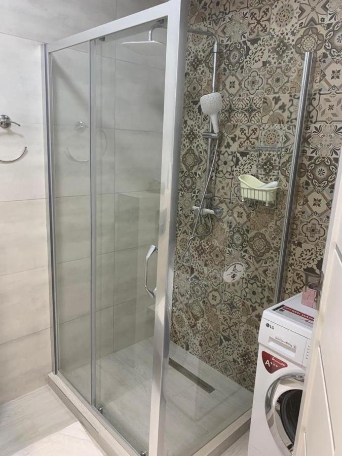 Apartament Delmar Năvodari Exteriér fotografie