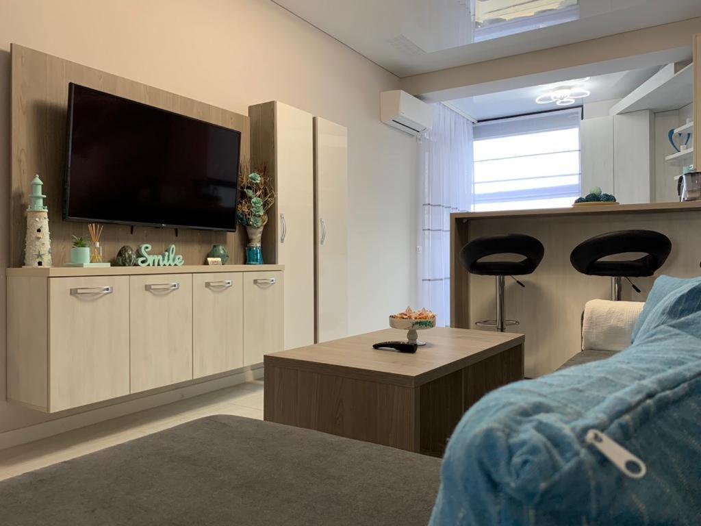 Apartament Delmar Năvodari Exteriér fotografie