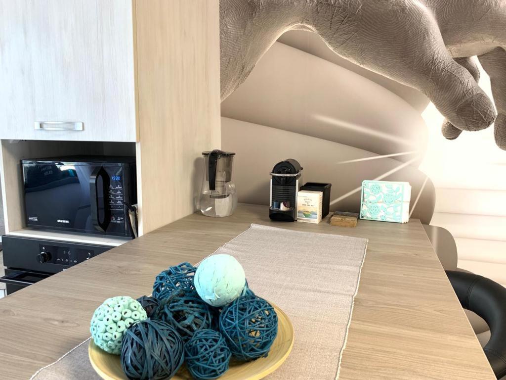 Apartament Delmar Năvodari Exteriér fotografie